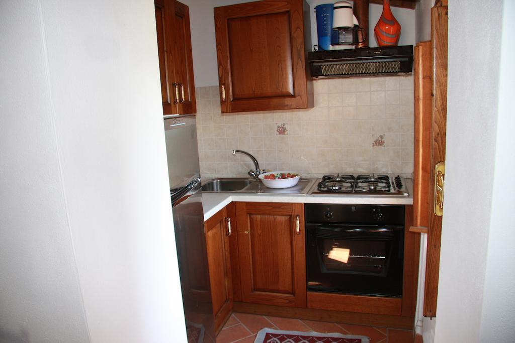 Borgo Fango Apartment Montieri Exterior foto