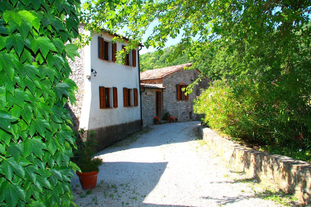 Borgo Fango Apartment Montieri Cameră foto