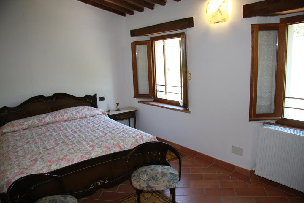 Borgo Fango Apartment Montieri Exterior foto